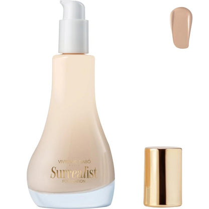 Vivienne Sabo Surrealist Moisturizing Foundation 03 for Dewy Glow