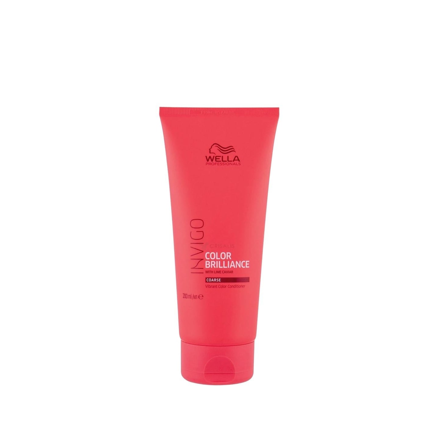 Wella Invigo Color Brilliance Color-Enhancing Conditioner - For Vibrant Color-Treated Hair, 200ml