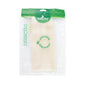 Nascita Fiber Shower Massage Mitt for Gentle Exfoliation, 11x25 cm