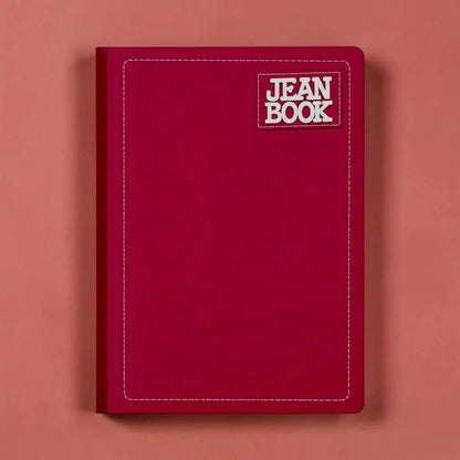 Variedad de Libretas Jean Book de Colores