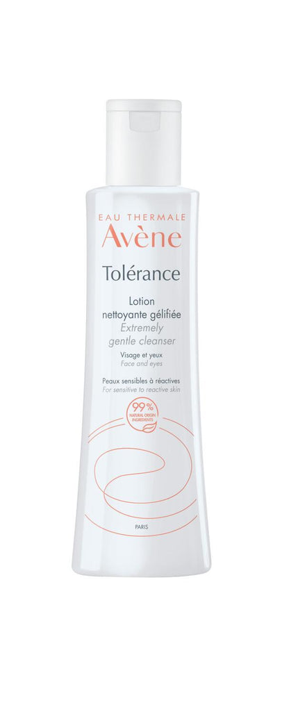 Avene Tolerance Control Lotion - Gentle Sensitive Skin Cleanser, Non-Irritating Skincare, 6.76 fl oz
