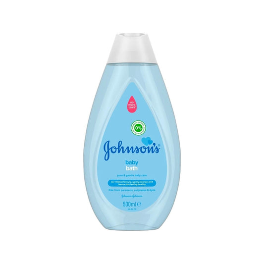 Johnson's Baby Gentle Baby Body Wash - 500ml, Soothing Skin Cleanser for Infants