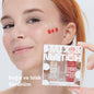 Pastel Glow Likit: Blush & Highlighter Set - Mix & Match Makeup for a Radiant, Natural Glow - Face Makeup, Glowing Highlighter, and Natural Blush