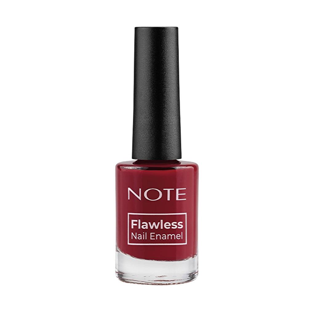 Note Flawless Nail Polish High-Shine Shade 102 9ml