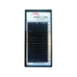 Maklora Silk False Eyelashes C Curl 0.07 Thickness 14mm Length - Enhance Your Natural Beauty