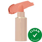 Lip Suede Hydrating Matte Lipstick with Hyaluronic Acid & Peptides - Long-Lasting, Plumping, Cruelty-Free Lip Color