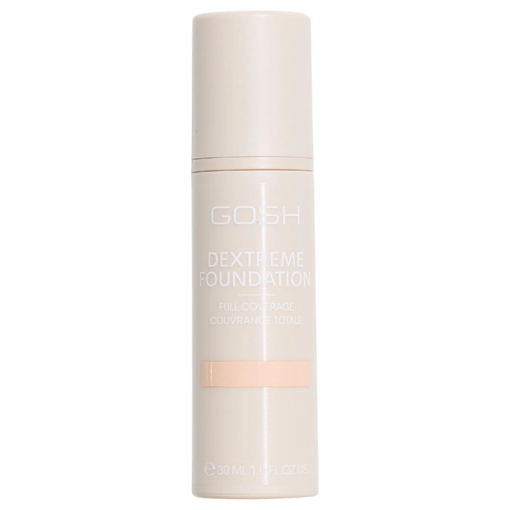 Gosh Dextreme Foundation Powder 002 Ivory 9g