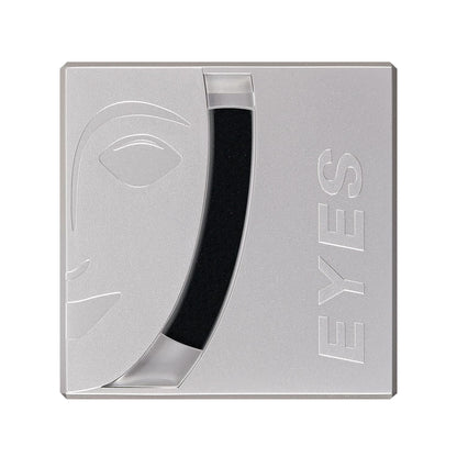 Kryolan Matt Eye Shadow in Deep Black 2.5g
