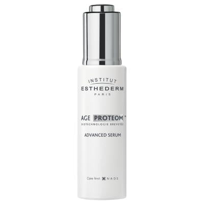 Institut Esthederm Age Proteom Advanced Serum 30ml - Anti-Aging Skincare for Face, Neck, and DŽcolletage