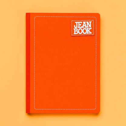 Variedad de Libretas Jean Book de Colores