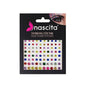Nascita Face Jewels Adhesive Face Gems for Decorative Facial Enhancements - Temporary Facial Decorations & Cosmetic Face Accessories