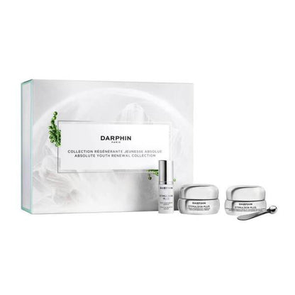 Darphin Absolute Youth Anti-Aging Skincare Serum and Cream Set for Fine Lines and Wrinkles