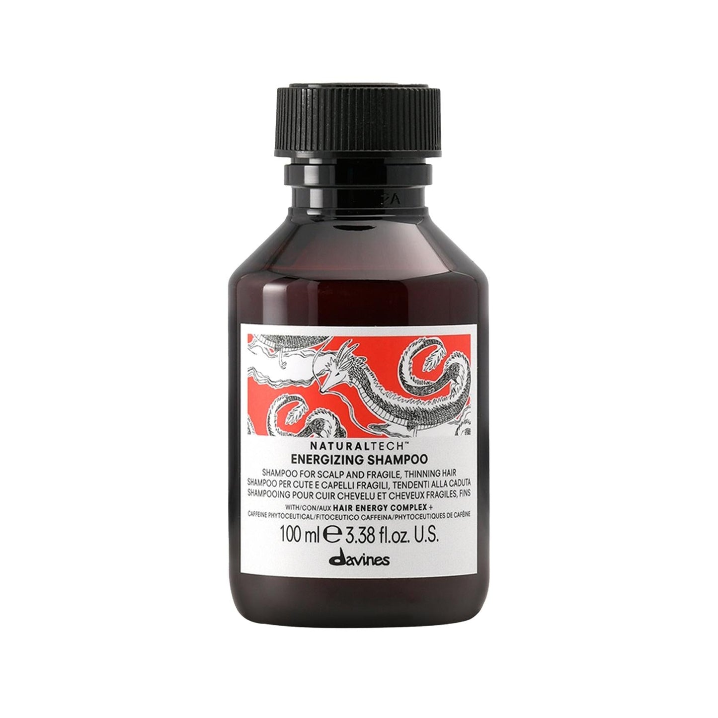 Davines Energizing Shampoo for Thinning Hair 100 ml