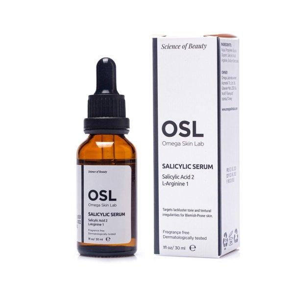 Omega Skin Lab Balancing Serum for Blemish-Prone Skin 30ml