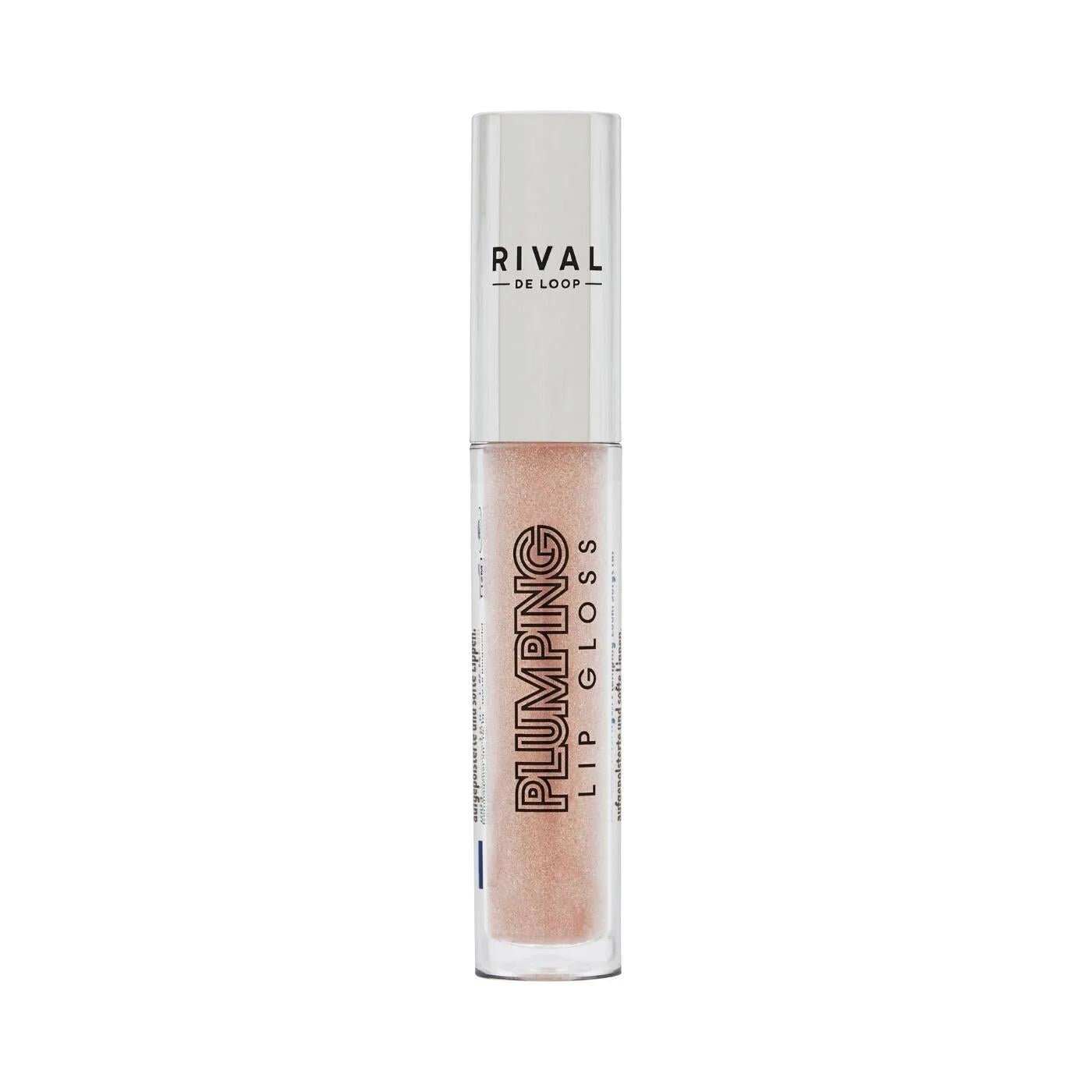 Rival de Loop Plumping Lipgloss No04 4ml