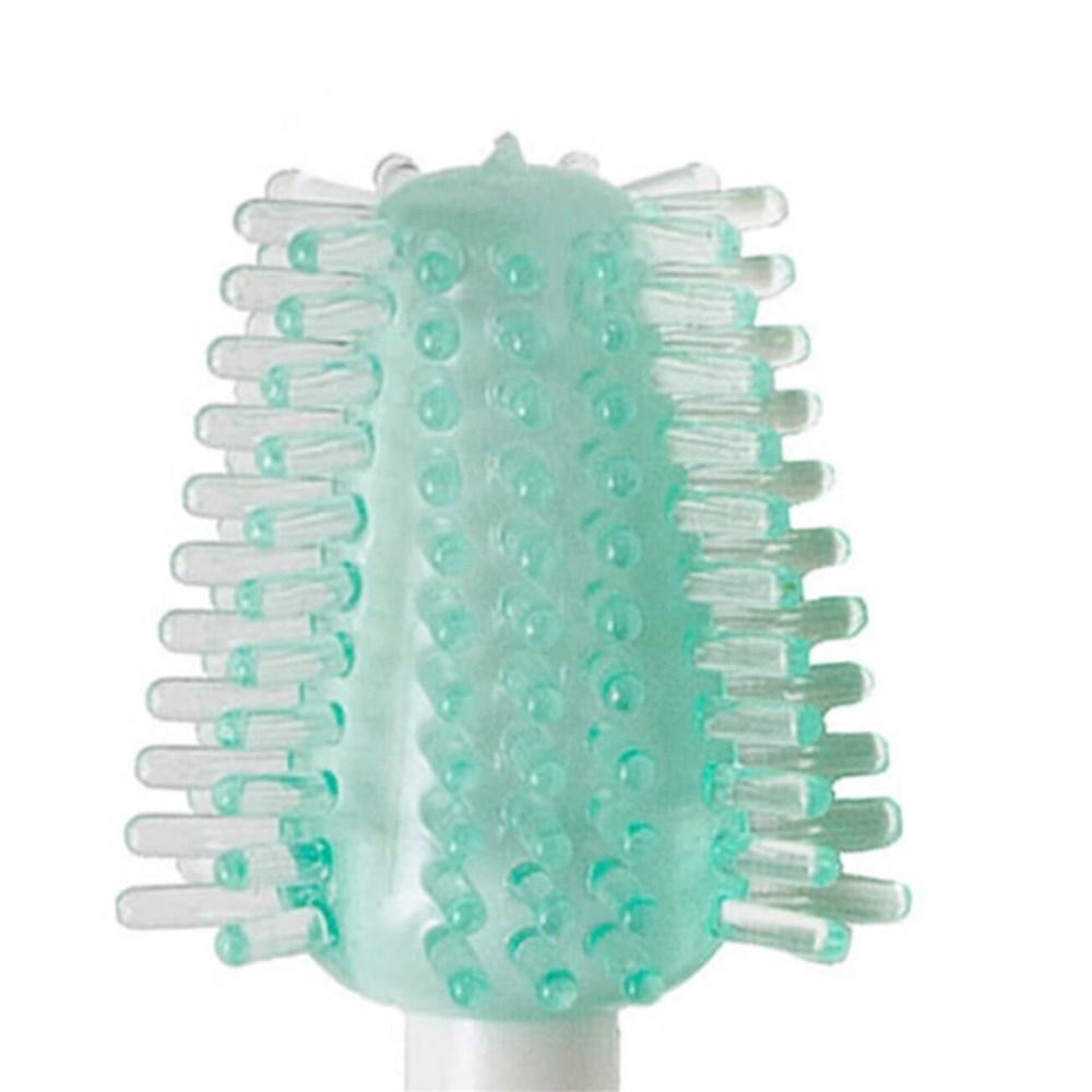 MC3 Oral Care Brush for Effective Adult Oral Hygiene - High-Quality Handle for Assisted Care & Personal Use