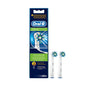 Oral-B CrossAction X-Filament Replacement Brush Heads 2-Pack