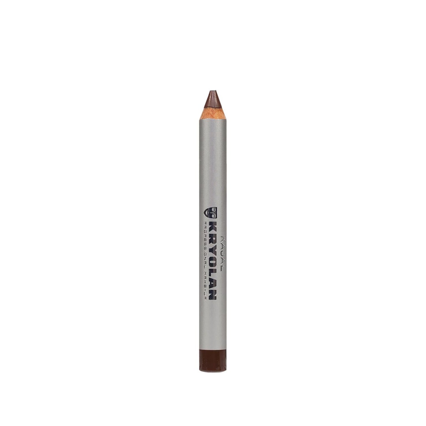 Kryolan Kajal Eyeliner Pencil in Brown 1 pc
