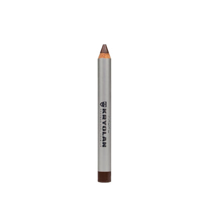 Kryolan Kajal Eyeliner Pencil in Brown 1 pc