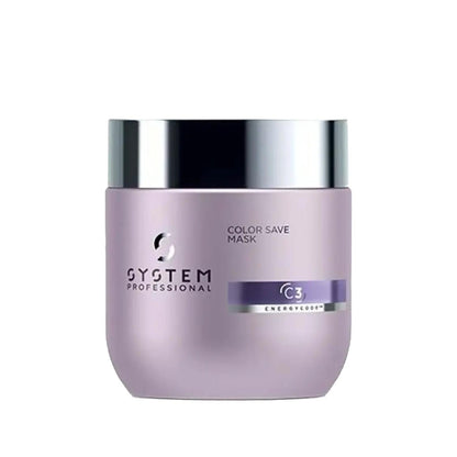 System Professional Color Save Mask for Color Protection 400 ml