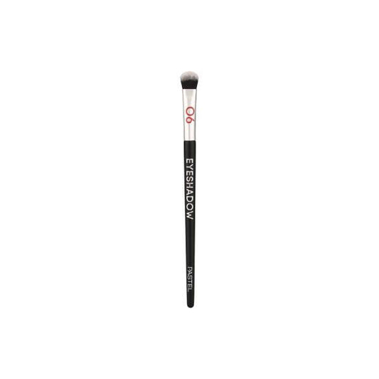Profashion Pastel Eyeshadow Brush - Round Tip for Smooth Application, Suitable for Powder & Cream Eyeshadows