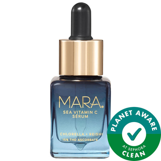 Dr. Hauschka Vitamin C Serum - Natural Anti-Aging Serum for Hyperpigmentation Treatment, Vegan Skincare with Adaptogens