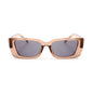 Solest London Ash Brown Women's Sunglasses 26013