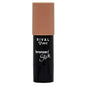 Rival Loves Me Vegan Bronzer Stick No.02 Mocha - Creamy Texture, Cruelty-Free Cosmetics for Natural Sun-Kissed Look