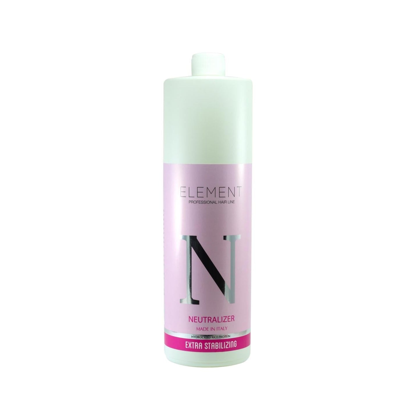 Element Perma Neutralization Lotion - 1000ml Professional Hair Care Solution