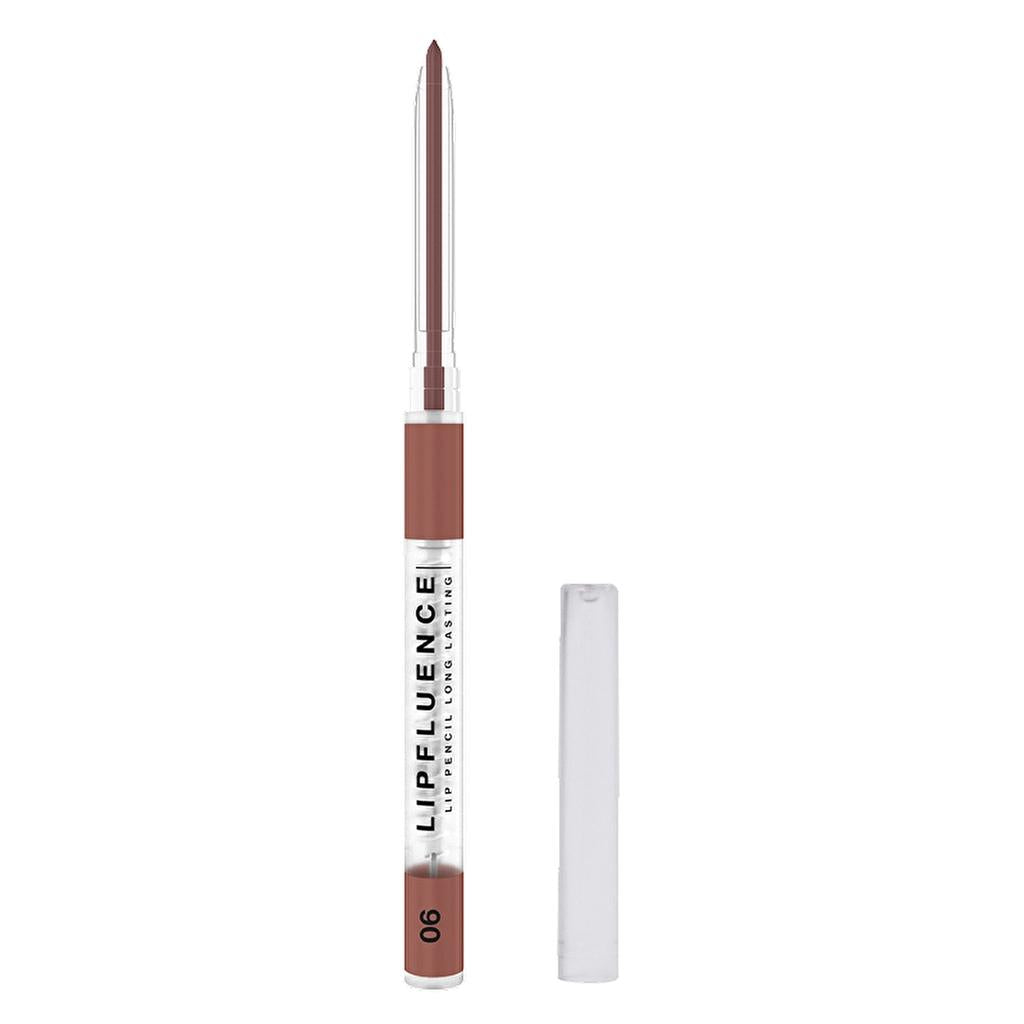Influence Beauty Lipfluence Automatic Lip Liner 06 Brown Beige