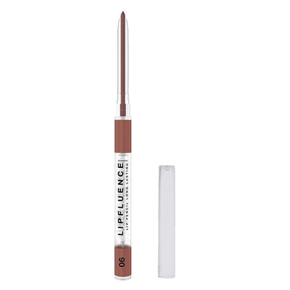 Influence Beauty Lipfluence Automatic Lip Liner 06 Brown Beige