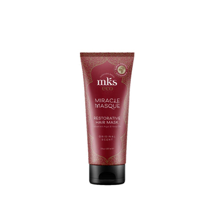 MKS Eco Miracle Masque Restorative Original Hair Mask 207 ml