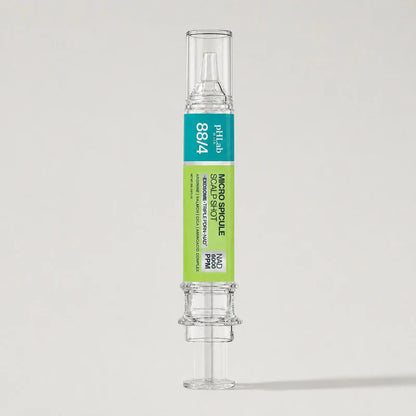 PHLab Exosome NAD+ Triple PDRN Scalp Shot, Micro-Spicule Scalp Treatment