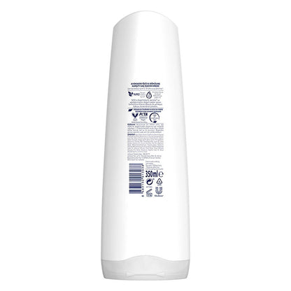 Dove Hair Care Cream - Anti-Hair Loss with Avocado Extract, Natural Ingredients, Vegan, 11.83 fl oz