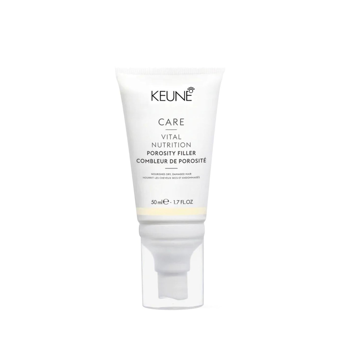 Keune Care Vital Nutrition Porosity Filler Cream 50 ml