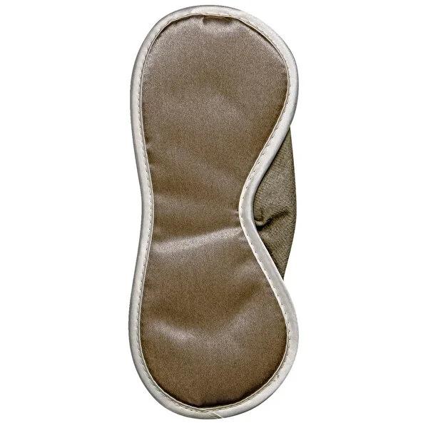 For Your Beauty Blackout Sleep Mask with Adjustable Elastic Bands - Lightweight & Comfortable Sleep Accessories
