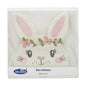 Alouette Rabbit-Cut Spring Napkins 12-Pack