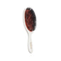 Mason Pearson Popular BN1 Ivory Bristle Nylon Wide Hair Brush - Detangling, Smoothing & Scalp Stimulation