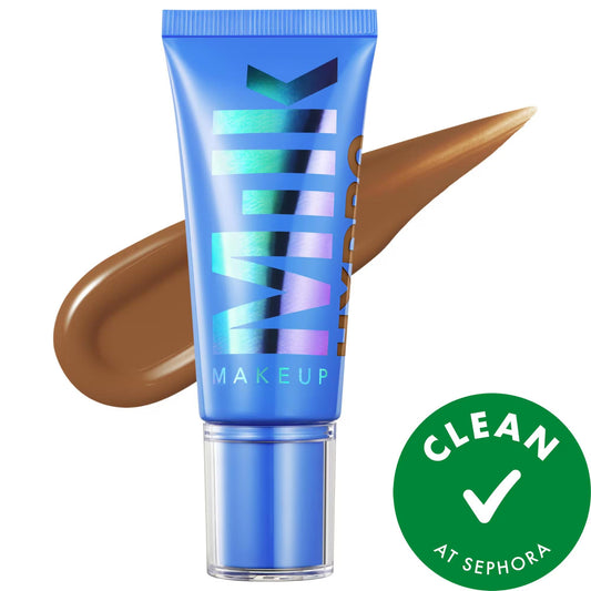 Hydro Grip 12-Hour Hydrating Gel Skin Tint - Vegan, Long-Lasting Makeup with Hyaluronic Acid