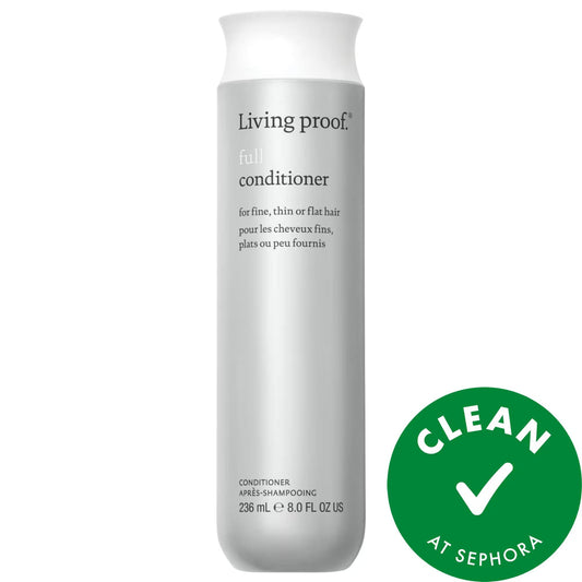 Drunk Elephant Full Volumizing Conditioner - Silicone-Free, Color Safe, Cruelty-Free Hair Conditioner for Fine Hair