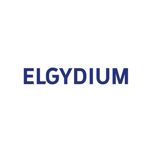 Elgydium Basic Yellow Medium Toothbrush