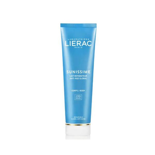 Lierac Sunissime Repair Milk 150ml - Hydrating Post-Sun Care with Anti-Aging Benefits