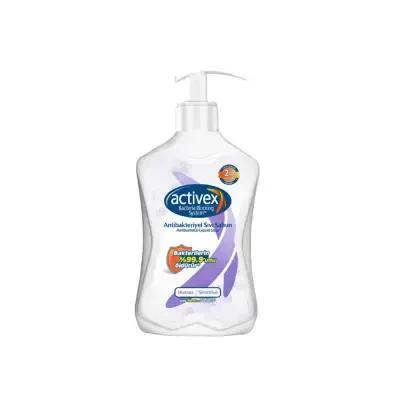 Activex Gentle Liquid Hand Soap for Sensitive Skin - 16.91 fl oz - Moisturizing & Gentle Formula