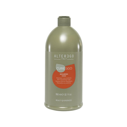Alterego Italy Curego Nourish Mask for Dry Hair 950 ml