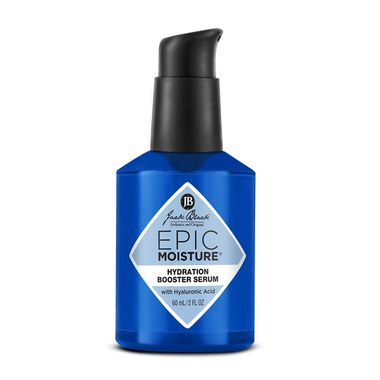 Jack Black Epic Moisture Hydration Booster Serum 2 Oz