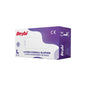 Beybi Latex Gloves Large Size - 100 Count - Comfortable & Protective Disposable Gloves for Professionals