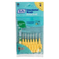 Tepe X-Soft Interdental Brushes: Gentle 0.7mm Cleaning for Healthy Gums, Plaque Removal - 8 Pack