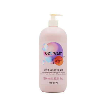 Inebrya Ice Cream Dry-T Nourishing Conditioner 1000 ml