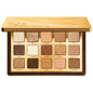 Natasha Denona Golden Eyeshadow Palette - 15 Shade Multi-Finished Eyeshadow for Versatile Eye Makeup Looks, Cruelty-Free and Paraben-Free
