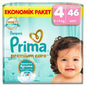 Prima Premium Care Size 4 Diapers Maxi Jumbo Pack 46 Count